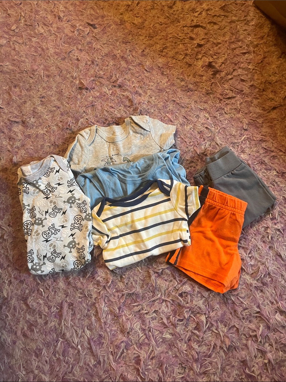3-6m clothing bundle